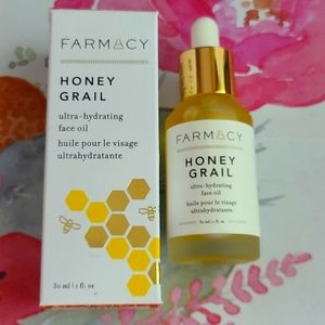 Farmacy Honey Grail Ultra-Hydrating Face Oil
